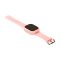 Дитячий розумний годинник з GPS трекером TD05 Pink, водонепроникний