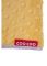 Плед від СОО, теплий, 75*100 см, лимонний