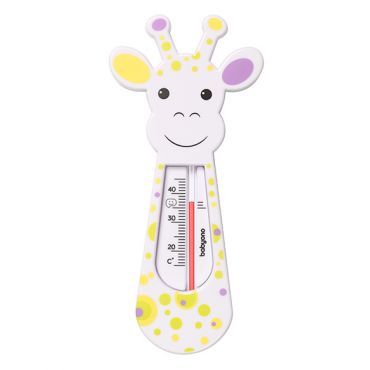 Термометр для ванної BabyOno Оленя, білий (775/03)